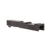Complete Glock® 19 Compatible RMR Optic Cut Slide - Black w/ Stainless, Black, Threaded or Non-Threaded Barrel