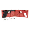 Polymer80 PF45™ 80% Full Size Frame and Jig Kit (Glock® 20/21 Compatible)