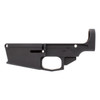 .308 80% Lower Fire/Safe Engraved - Anodized Black 1