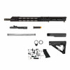 AR9 Side Charging Rifle Kit - 16" Black Nitride M4 Barrel, 1:10 Twist Rate with 15" MLOK Handguard