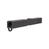 Glock® 17 Compatible Slide w/ Rear Serration - Black 6