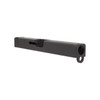 Glock® 17 Compatible Slide w/ Rear Serration - Black 5