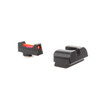 Glock® Compatible HD Fiber Optic Sight Set 3