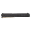 Complete Glock® 19 Compatible Pre-Assembled Slide - P80 PF940C™/PFC9™ Standard Slide - Black, W/ Standard Nitride Barrel & LWD Sights 1