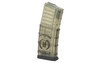 Elite Tactical AR-15 Magazine, Clear (30 Rounds) 2