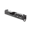 JE MAKO Glock® 19 Compatible Complete Slide w/ Black or Stainless Barrel 8