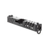 JE MAKO Glock® 19 Compatible Pistol Build Kit w/ Black or Stainless Barrel 8