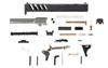 JE MAKO Glock® 19 Compatible Pistol Build Kit w/ Black or Stainless Barrel 2