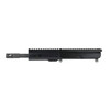 .300 Blackout AR 15 Pistol Kit - 7.5" Parkerized Heavy Barrel, 1:8 Twist Rate with 5.5" MLOK Handguard - upper left side