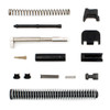 Glock® 21 Compatible Pistol Build Kit w/ Pre-Assembled Nitride RMR Cut Slide & Nitride Barrel