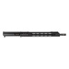 Left Side-Charging Bufferless AR-9 Rifle Kit - 16" Parkerized M4 Barrel, 1:10 Twist Rate w/ 15" MLOK Handguard