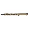 7.62x39 AR-15 FDE Cerakote Rifle Kit - 16" Parkerized Heavy Barrel, 1:10 Twist Rate w/ 15" Talon MLOK Handguard