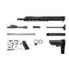 7.62x39 AR-15 Pistol Kit - 10.5" Parkerized Heavy Barrel, 1:10 Twist Rate w/ 9.5" M-LOK Handguard