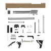 Glock® 19 Gen 3 Compatible Pistol Build Kit w/ FDE RMR-Cut Slide