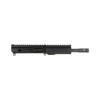 AR9 Right-Side Charging Bufferless Upper Assembly - 7.5" Parkerized Heavy Barrel, 1:10 Twist Rate w/ 5.5" MLOK Handugard