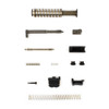 Glock® 43 Compatible Pistol Build Kit w/ FDE Elite Slide 9