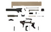 Glock® 43 Compatible Pistol Build Kit w/ FDE Slide