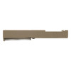 Complete RMR Slide Assembly for Glock® 19 - FDE