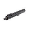 5.56 AR-15 Right-Side Charging Pistol Kit - 10.5" Parkerized M4 Barrel and Micro Flash Hider, 1:7 Twist Rate with 10" MLOK Split Rail Handguard