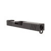 Complete Glock® 19 Compatible Slide Kit - RMR Optic Cut Slide - Black Cerakote