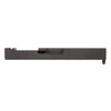 Complete Glock® 19 Compatible Slide Kit - RMR Optic Cut Slide - Black Cerakote
