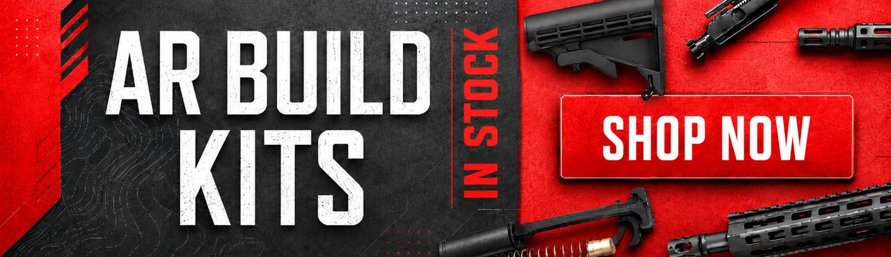 AR Build Kits In Stock