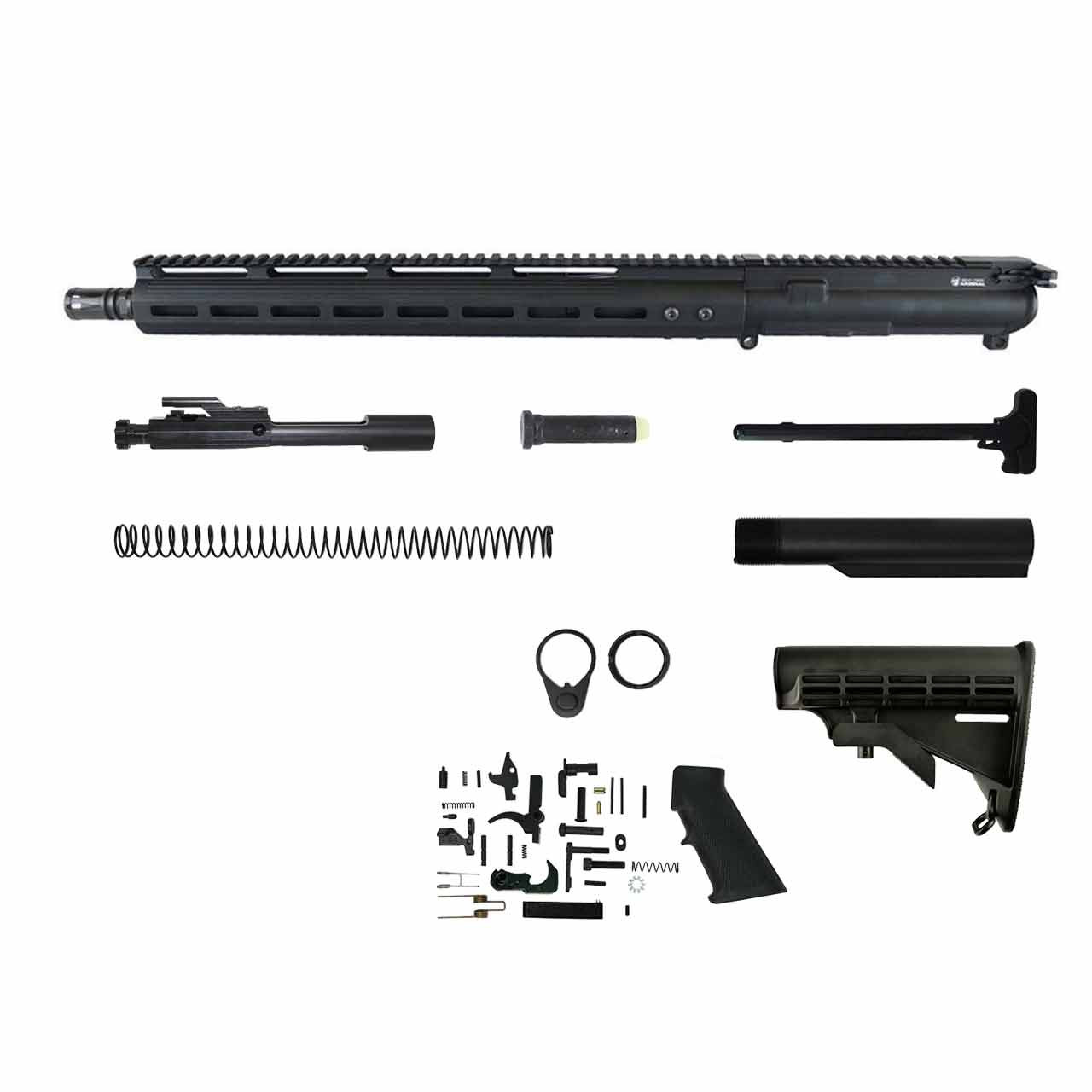 heavy barrel ar 15 upper