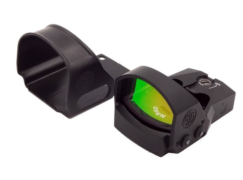 Sig Sauer® 3MOA 1X30mm Reflex Sight - Romeo1 PRO