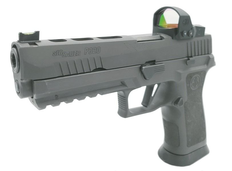 Sig Sauer® 3MOA 1X30mm Reflex Sight - Romeo1 PRO