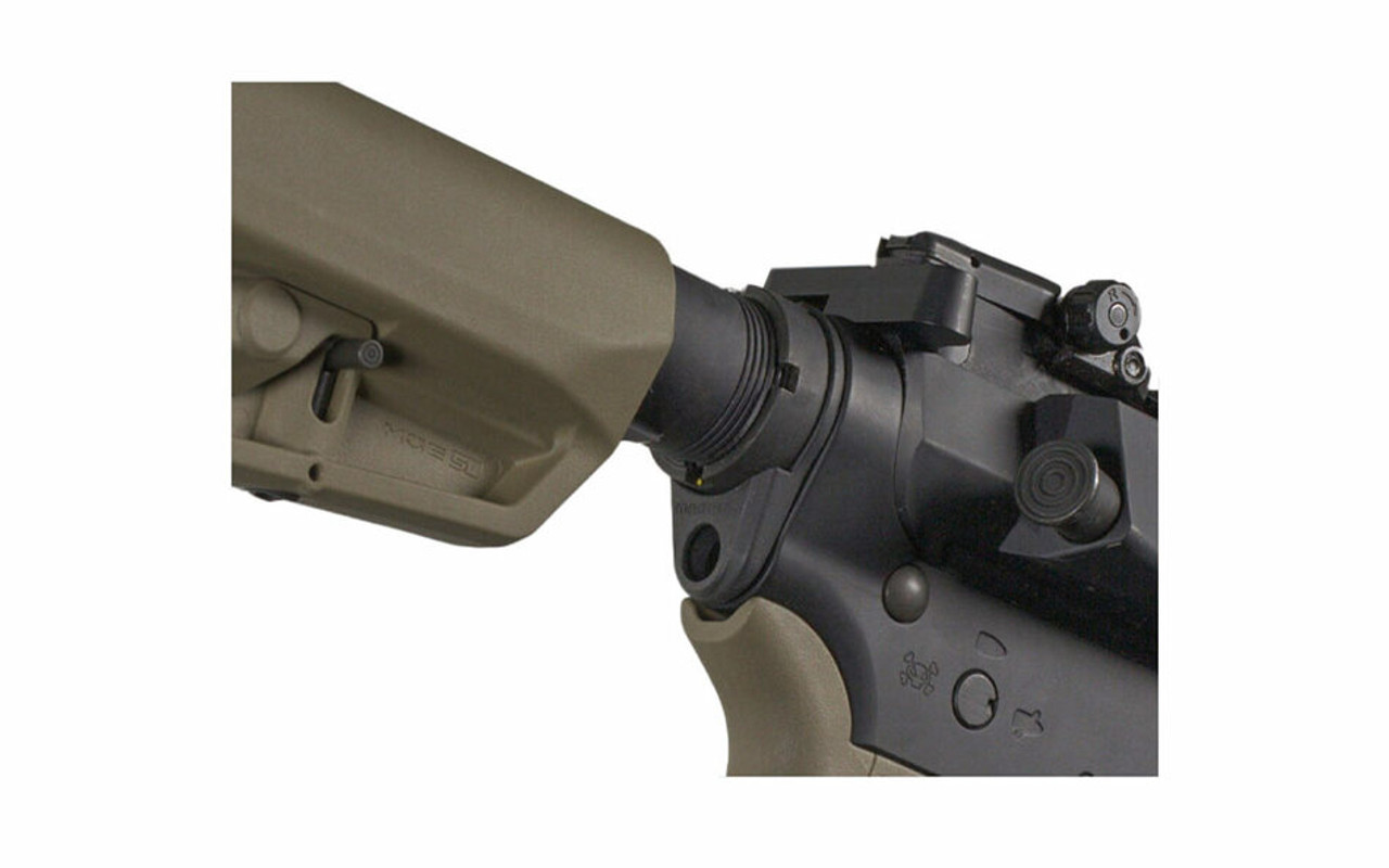 実物Magpul ASAP QD Sling Attachment Point Magpul ASAP® QD - Ambidextrous Sling Attachment Point QD