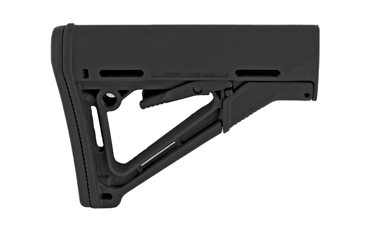 Magpul CTR® Carbine Stock – Mil-Spec