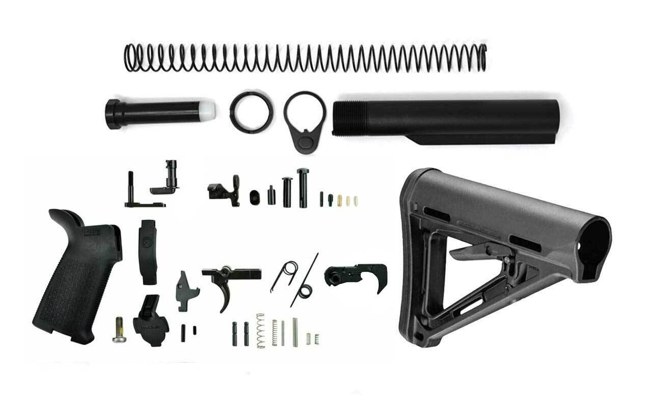 Magpul® MOE® AR-15 Lower Build Kit