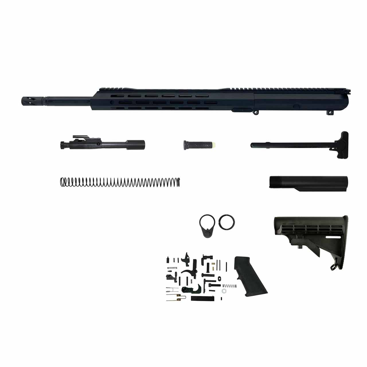 6.5 Creedmoor Rifle Kit - 20