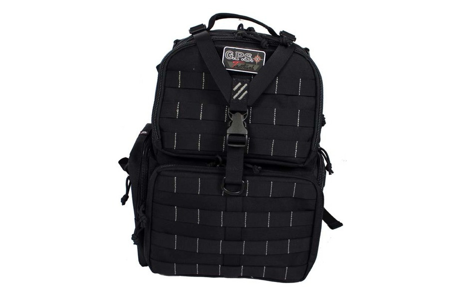 G.P.S. Tactical Range Backpack