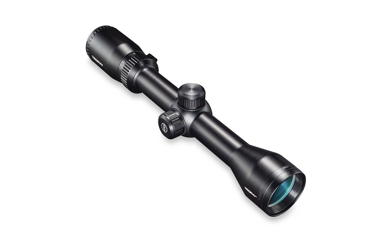 実物 Bushnell TROPHY ライフルスコープ 3-9x 40mm Amazon.com : Bushnell Trophy Rifle Scope with Multi-X