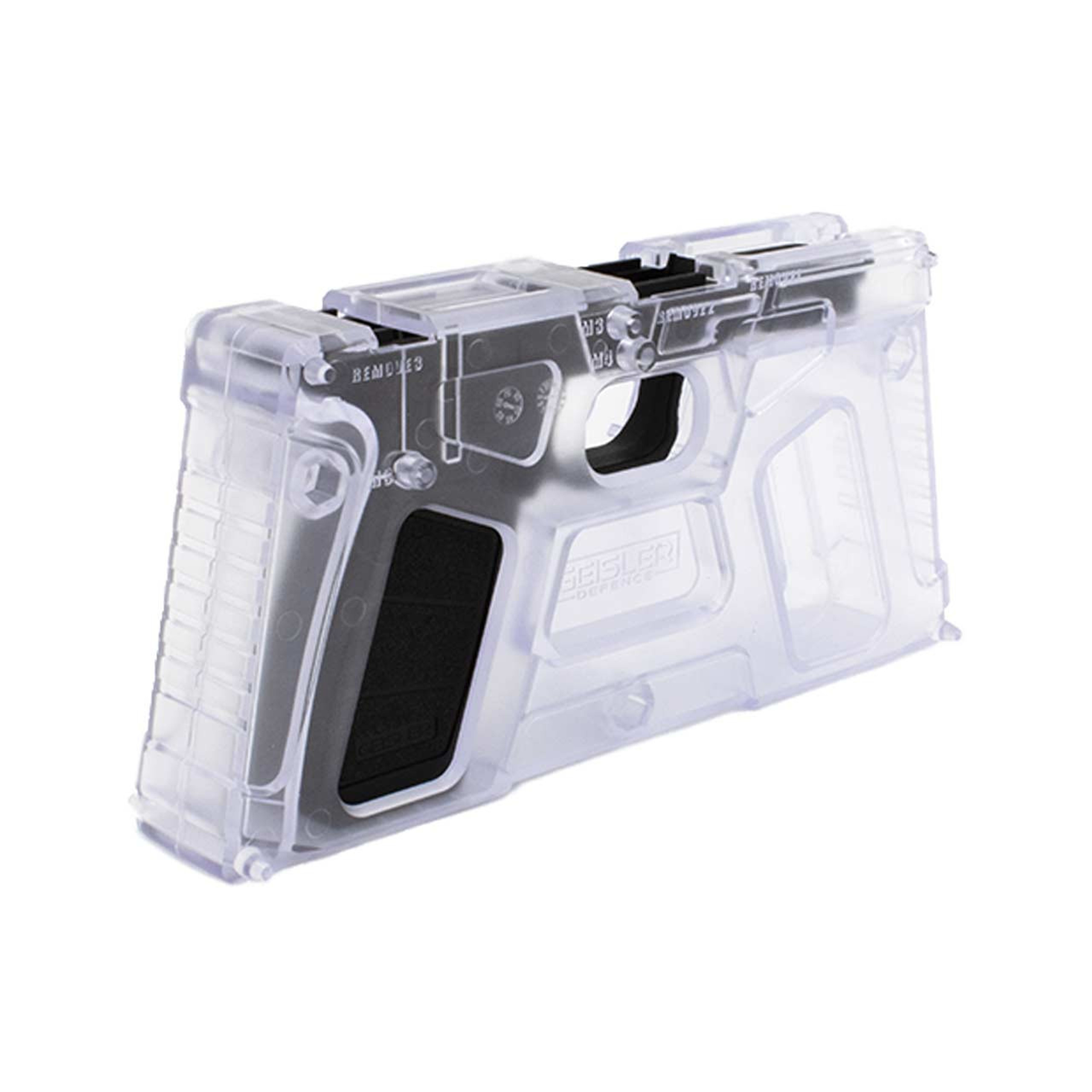 Geisler Defence Model 1917 (Glock® 19x Compatible) 80% Frame and Jig Kit