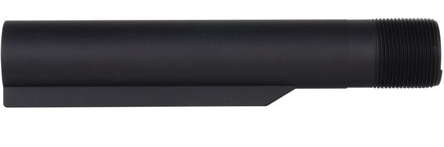 Commercial vs. MilSpec Buffer Tubes 80 Lowers