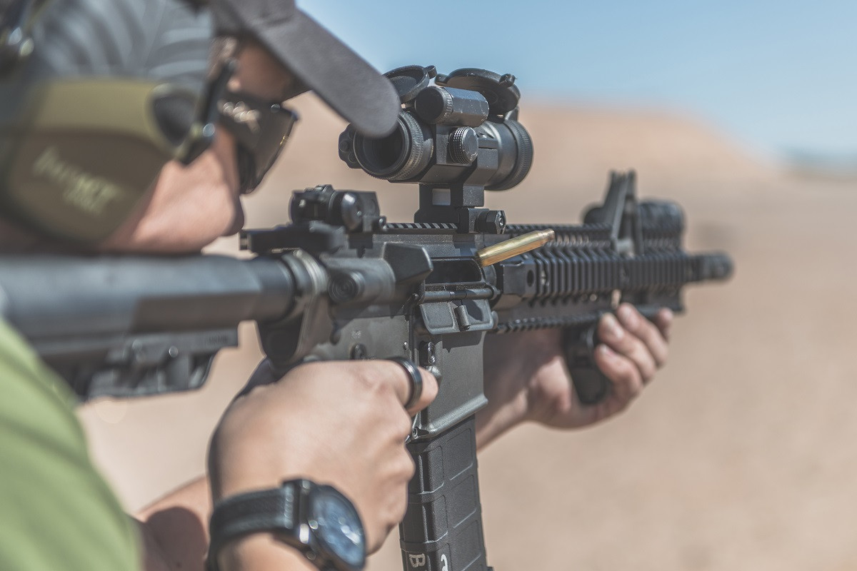 Is Your AR-15 Over (Or Under) -Gassed? Here's How to Tell - 80% Lowers