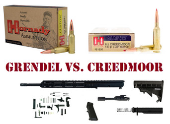 6.5 Grendel vs. 6.5 Creedmoor