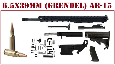 The Guide to The 6.5 Grendel AR