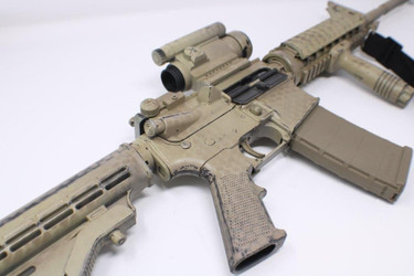 AR-15 Finishes & Coatings Explained