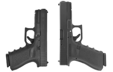 GLOCK® 17 vs 19: Key Differences & Parts Compatibility