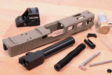 How to Assemble a GLOCK Slide (G19/G17 & Others)