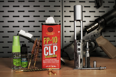 The Ultimate AR-15 Cleaning Guide