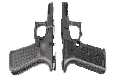 P80 vs GLOCK Frames: What's Different?