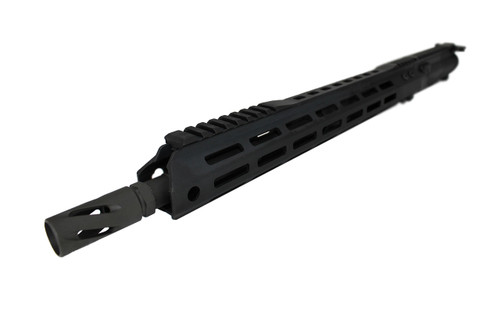 .223 Wylde AR 15 Rifle Kit - 16″ Parkerized Barrel, 1:8 Twist Rate with 15″ M-Lok Handguard 4 .223 Wylde AR 15 Rifle Kit - 16″ Parkerized Barrel, 1:8 Twist Rate with 15″ M-Lok Handguard 4
