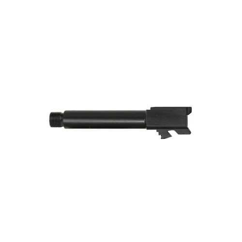 Threaded Black Nitride Barrel