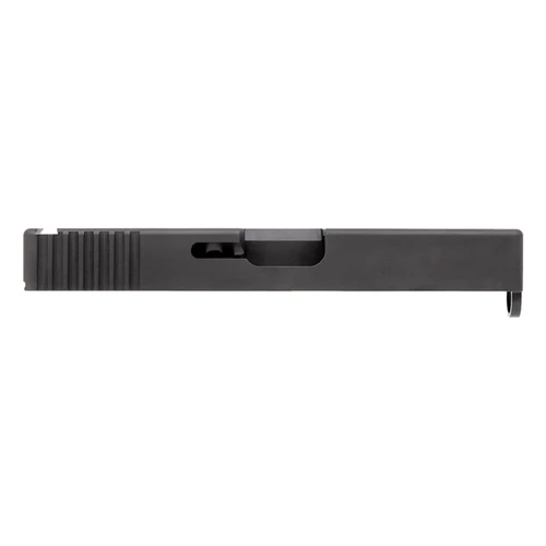 Glock® 19 Compatible Slide - Black Nitride