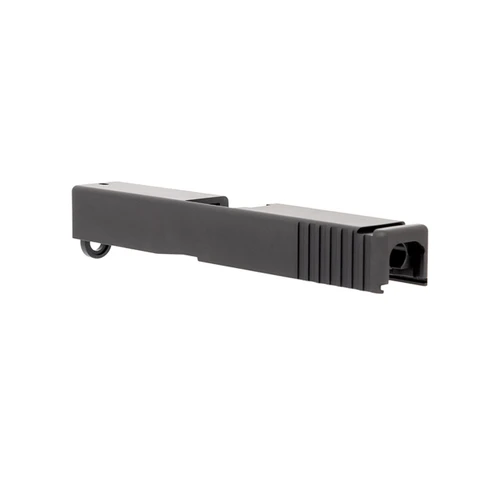 Glock® 19 Compatible Slide - Black Nitride