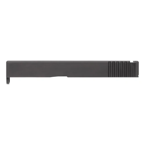 Glock® 19 Compatible Slide - Black Nitride